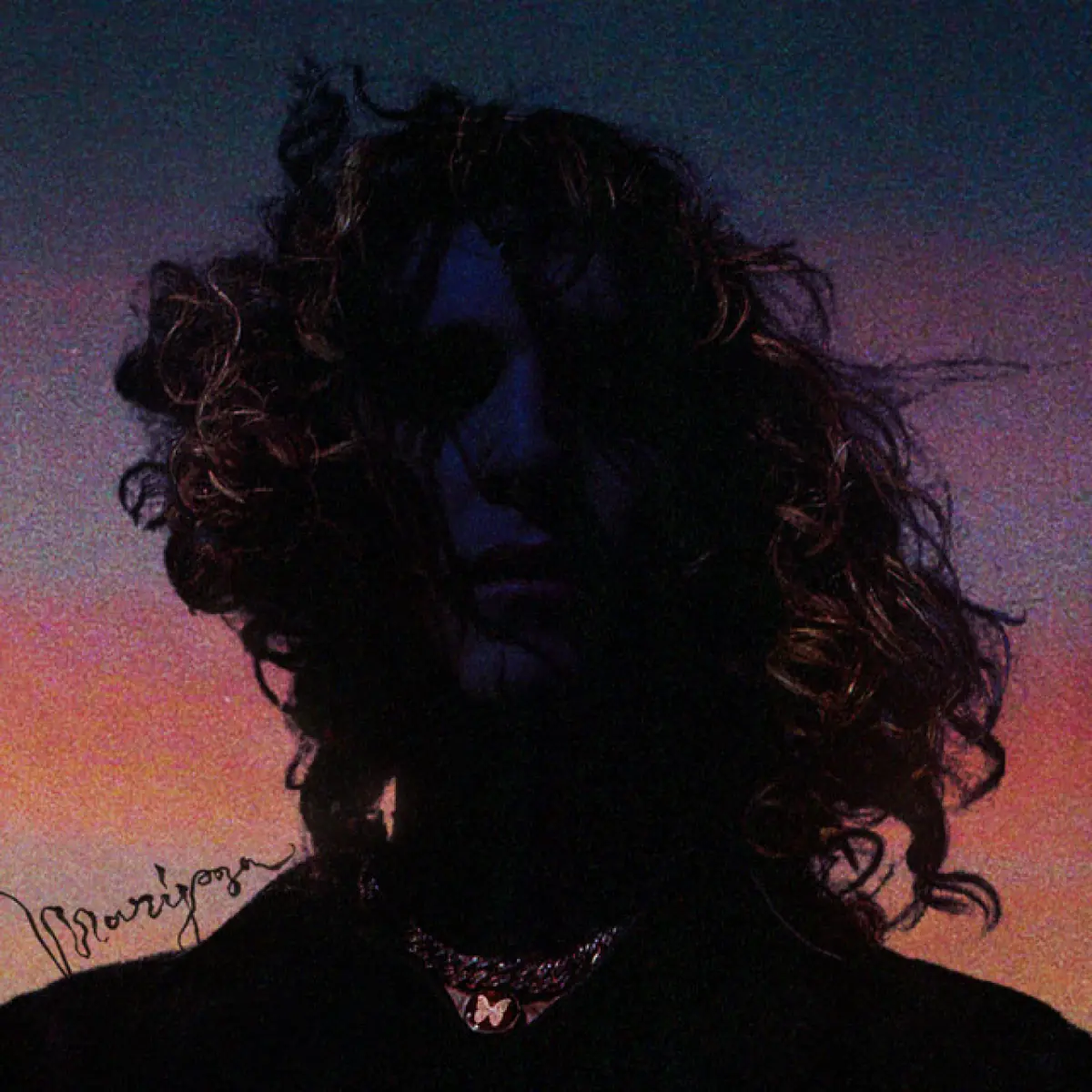 Mariposa cover art
