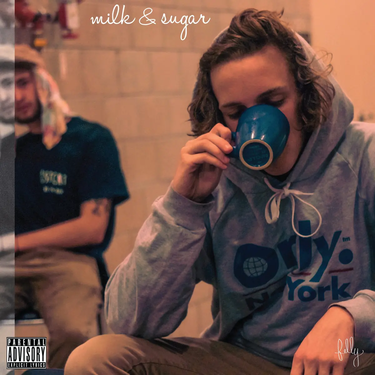 Milk And Sugar cover art