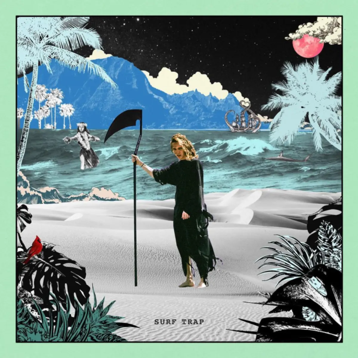 Surf Trap cover art