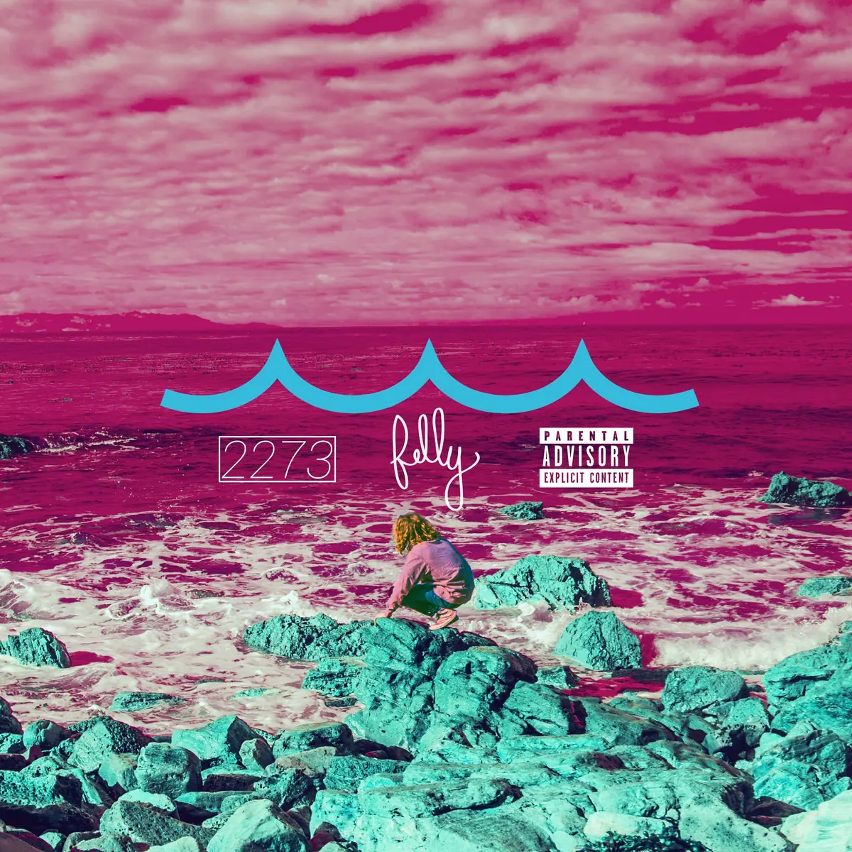 This Shit Comes In Waves cover art