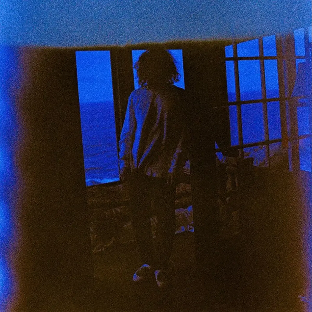 Two Lonely People and The Sea cover art