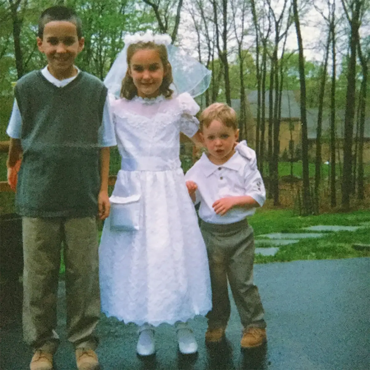 Young Fel 2 cover art